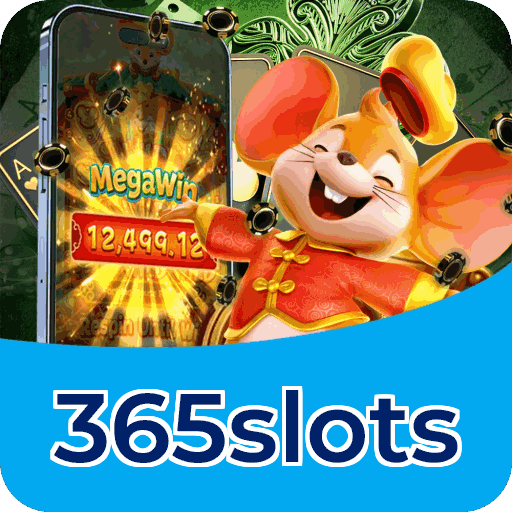 Material promocional do app 365slots — ilustração, não métricas auditadas nesta página