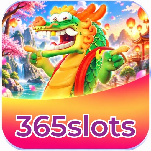 365slots Logo Oficial - Cassino Online Certificado Brasil