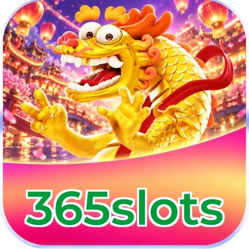 365slots Bônus R$ 5.000 Logo